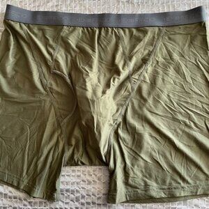 Exofficio boxer briefs size XL new